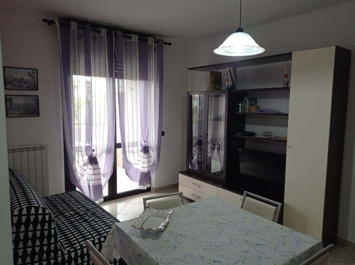 Appartamento Tra Citta E Mare Vasto Kültér fotó