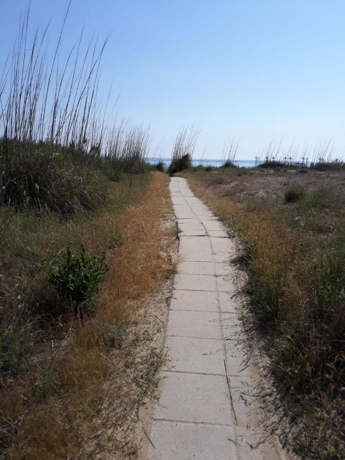 Appartamento Tra Citta E Mare Vasto Kültér fotó